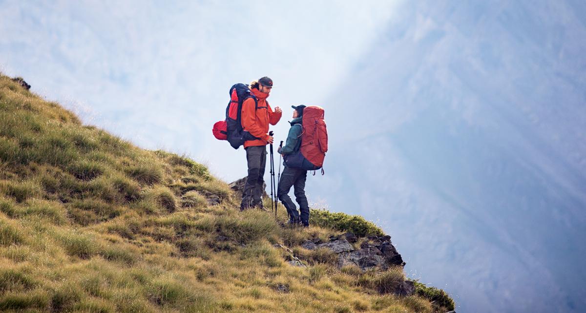 Plecak wyprawowy - poradnik wyboru odpowiedniego plecaka trekkingowego do turystyki górskiej