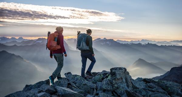 Trekking długodystansowy: TOP10 tras trekkingowych średnio i długodystansowych w Europie