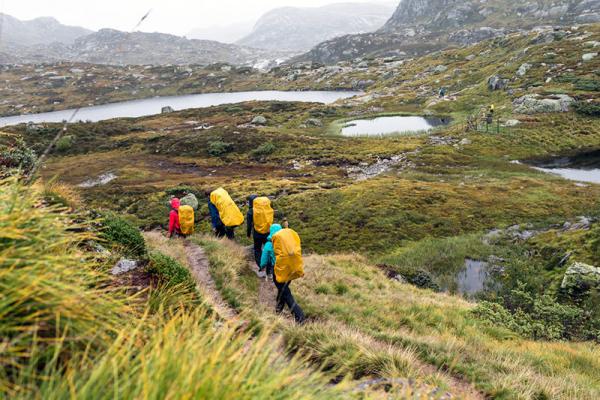 Trekking długodystansowy: TOP10 tras trekkingowych średnio i długodystansowych w Europie