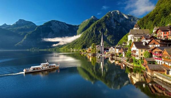 Góry w Austrii – najlepsze górskie miejscówki, które trzeba odwiedzić