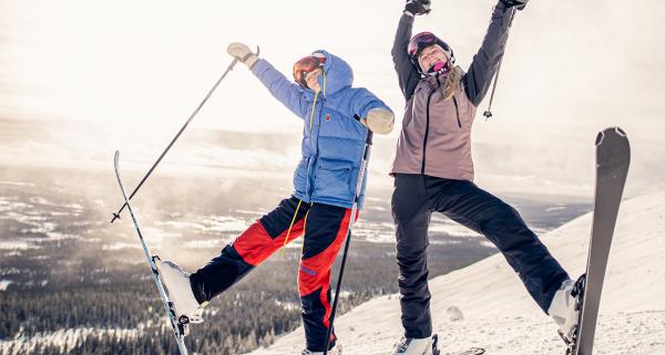 Jak wybrać spodnie narciarskie czy snowboardowe?
