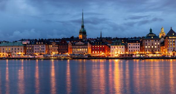 Krótki wypad do Szwecji – Sztokholm na weekend