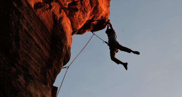 Trening wspinaczkowy – jak trenować, by zajść wysoko?