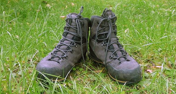 Jack Wolfskin – test butów górskich Wilderness Texapore Mid
