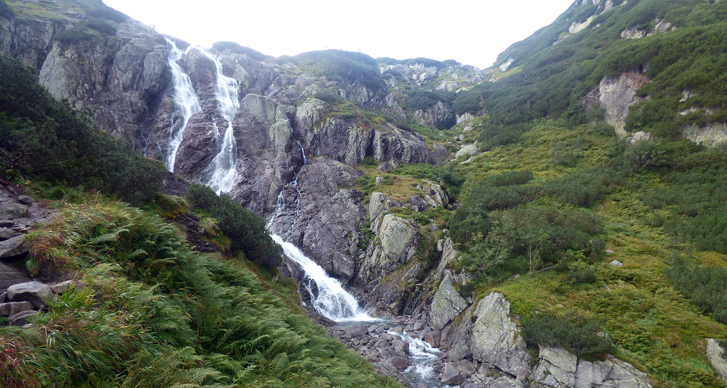 Wodospad Siklawa – poznaj największy wodospad w polskich Tatrach