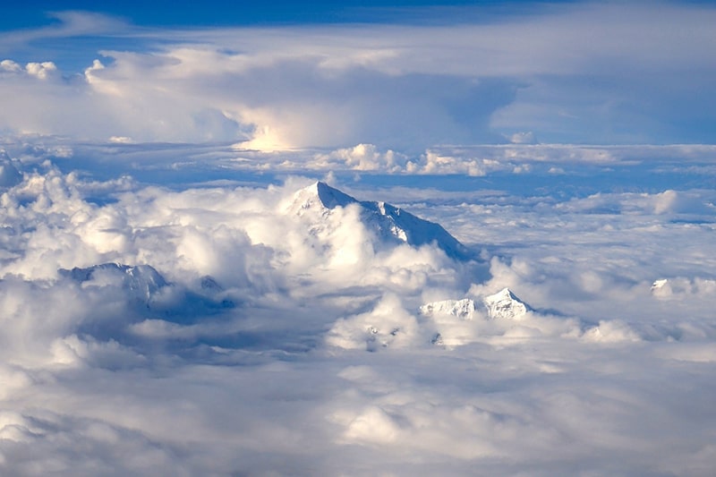 Kanczendzonga najtrudniejsze szczyty świata