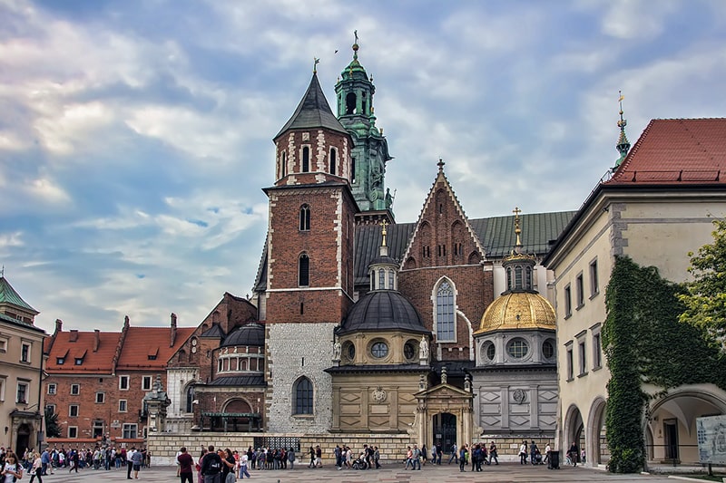 Katedra na Wawelu