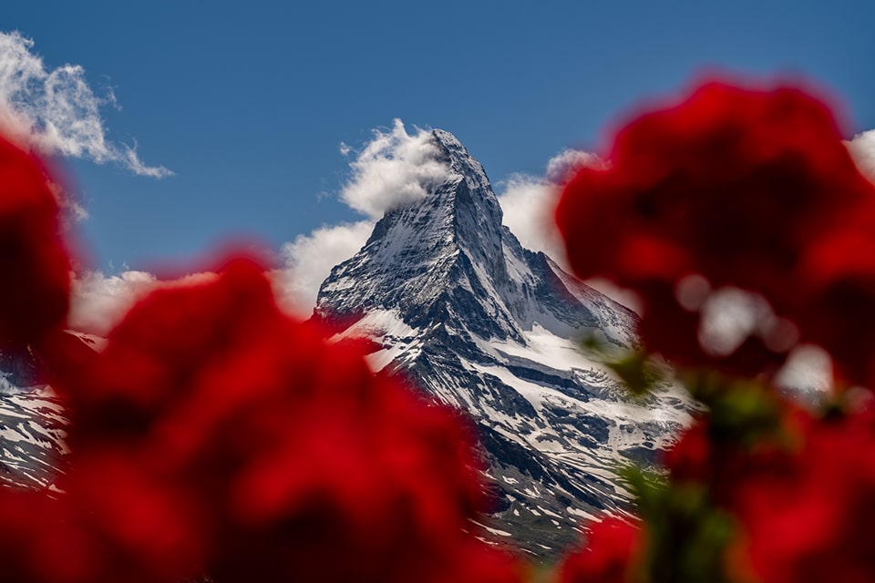 Szwajcaria 07|Matterhorn