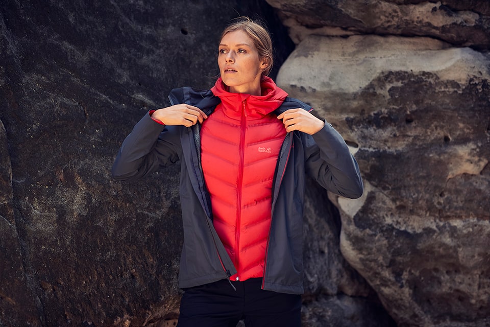ubranie w góry|System na cebulkę to najpopularniejszy (i najpewniejszy) sposób ubierania się na górską wycieczkę
