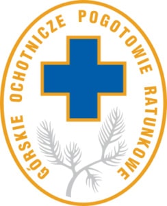 GOPR|Odznaka GOPR