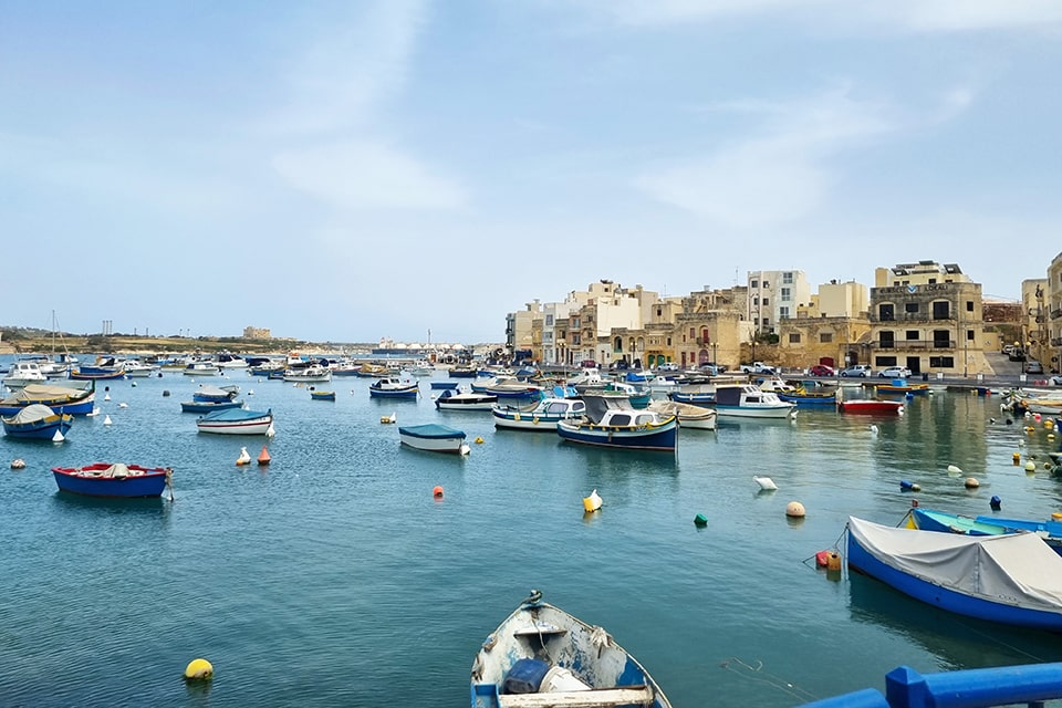 Malta|Marsaxlokk