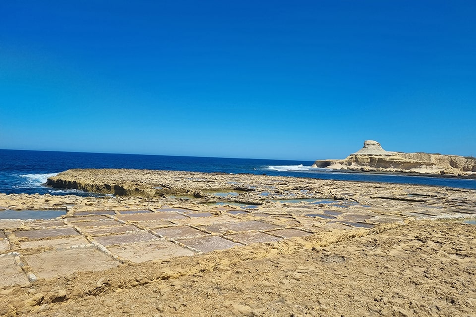 Malta|Salt Pans