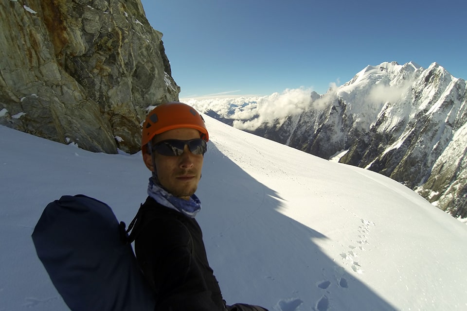 Kierunek Mont Blanc!|Kierunek - Mont Blanc!