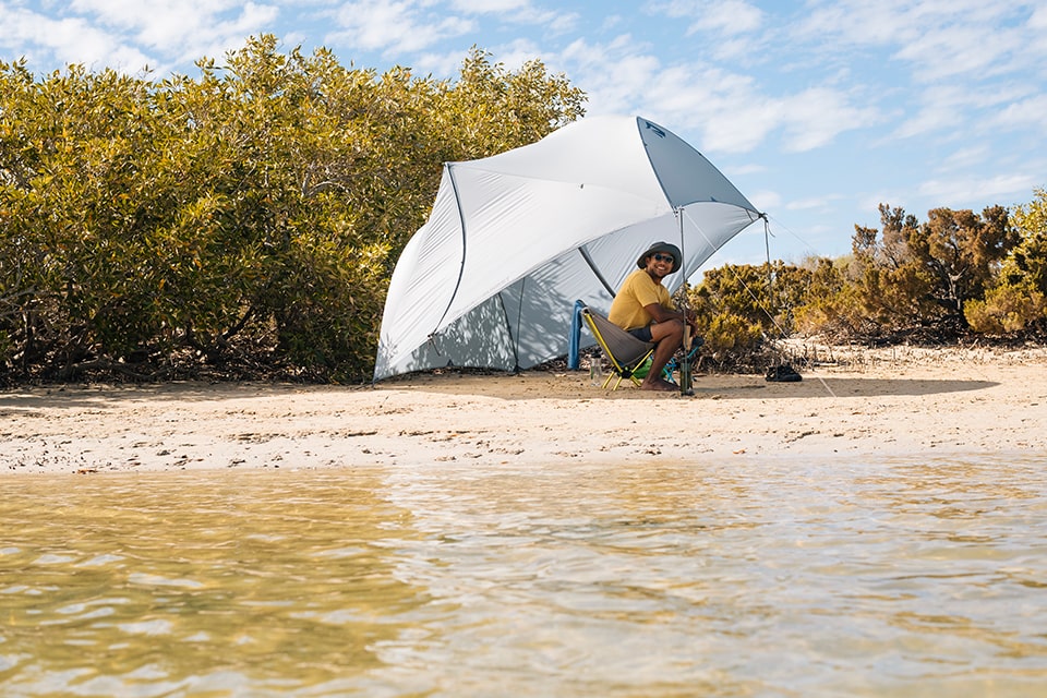 Jaki namiot|Namiot plażowy prod. Sea To Summit