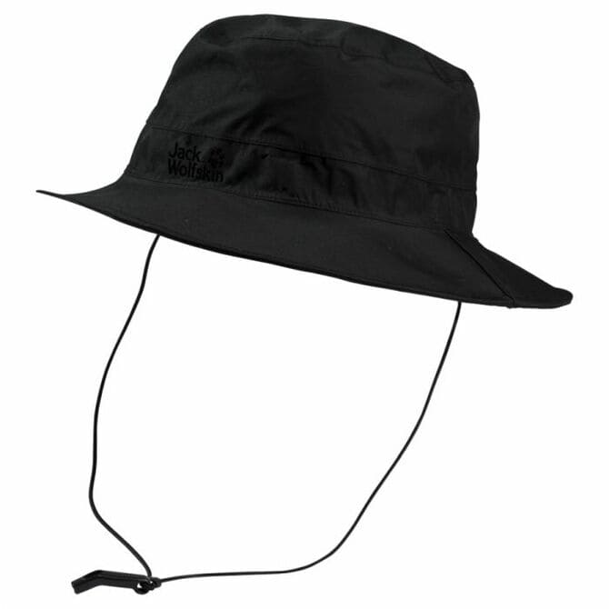 prezenty ekologiczne |Wodoodporny kapelusz Texapore Ecosphere Rain Hat oparty na ekologicznej membranie.