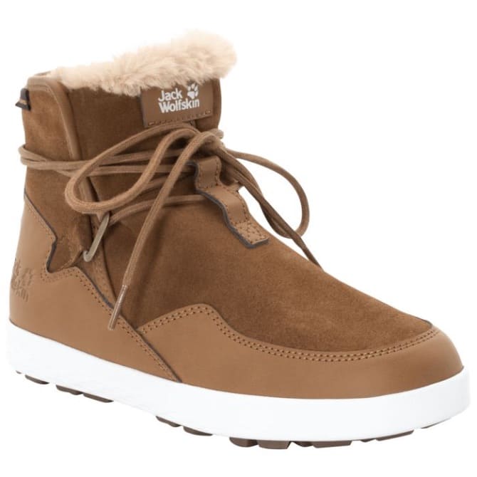 buty ocieplane jack wolfskin Auckland WT Texapore Boot